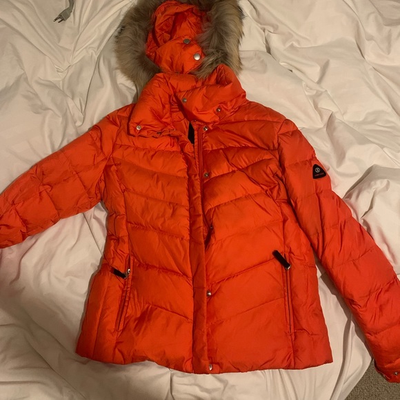 Bogner Winter Down Jacket - Picture 2 of 6